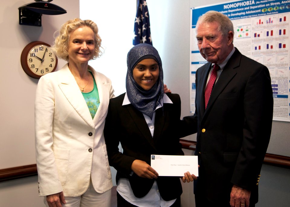 Addiction Science Award, Third Place 2015 (21076829431)