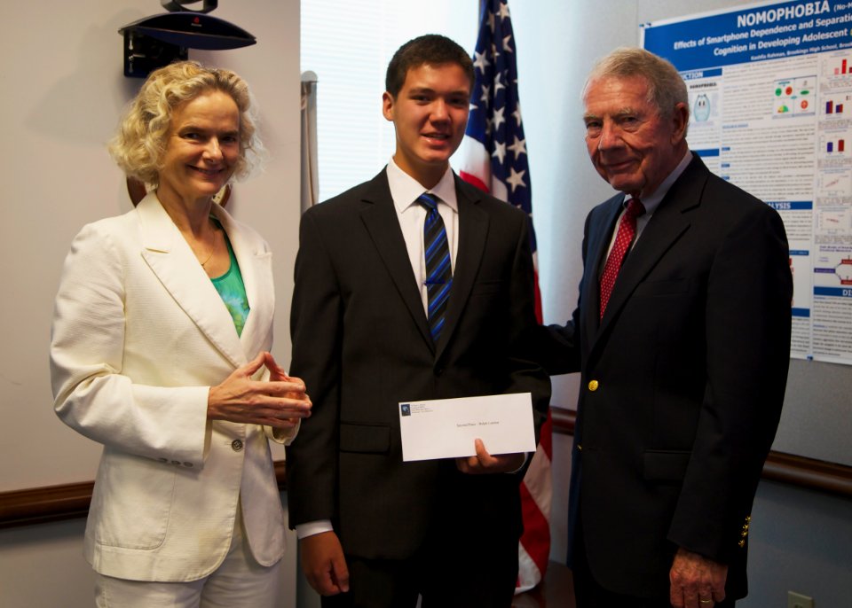Addiction Science Award, Second Place 2015 (21059172872)