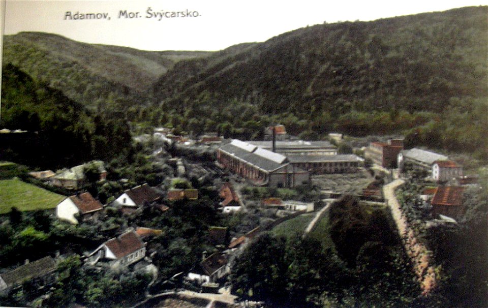 Adamov 1916