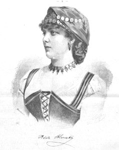 Adele Almati 1885 Eigner