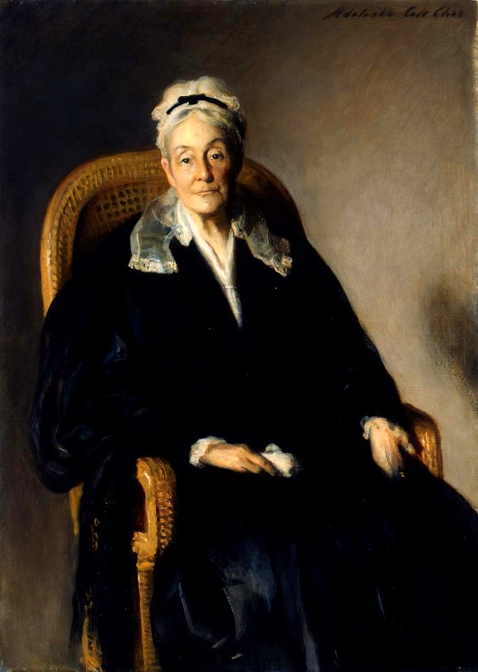 Adelaide Cole Chase - Emily E. Blanchard Shepherd - 1991.711 - Museum of Fine Arts