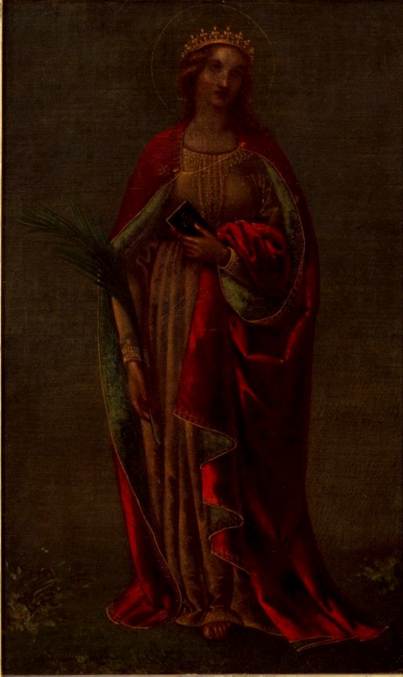 Adelaide Ironside - St. Catherine
