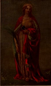 Adelaide Ironside - St. Catherine