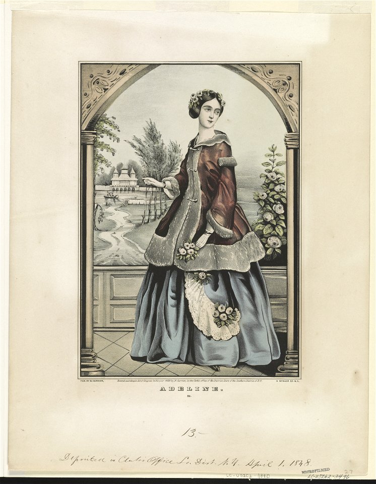 Adeline LCCN90708417