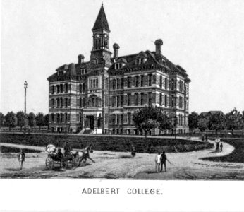 Adelbert College