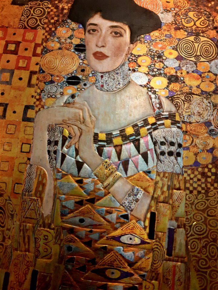 Adele Bloch-Bauer