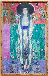 Adele Bloch-Bauer II - MoMA