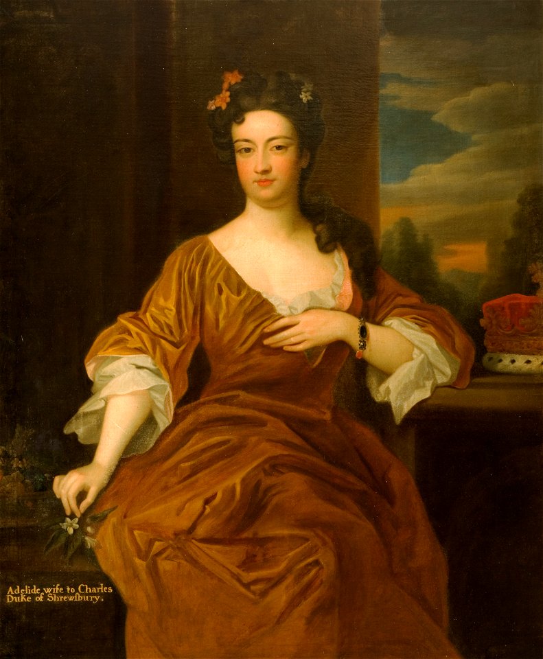 Adelhida Talbot