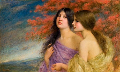 Adelfas - Joan Brull i Vinyoles (1863-1912)