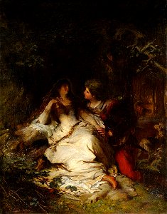 Adeline Jäger Paar 1875