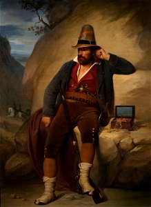 Adeodato Malatesta - Fra Diavolo - 7829 - Kunsthistorisches Museum