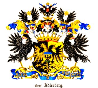 Adlerberg COA