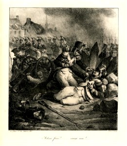 Adieu frère!....venge moi! (BM 1880,0508.239)