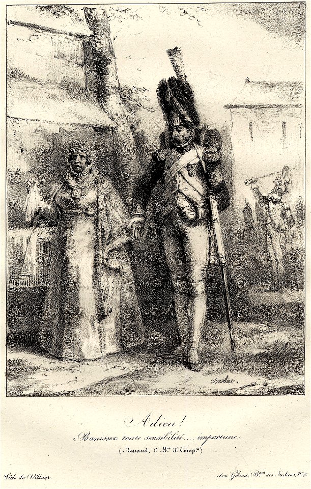 Adieu! Banissez toute sensibilité.. importune (BM 1869,0410.36)