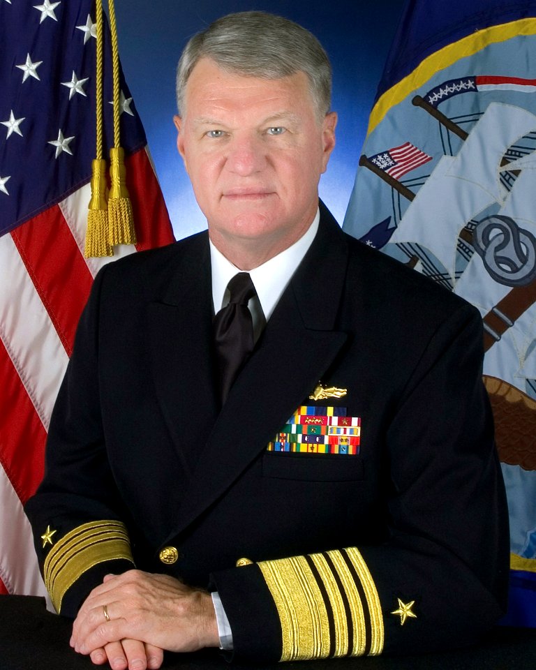 ADM Gary Roughead