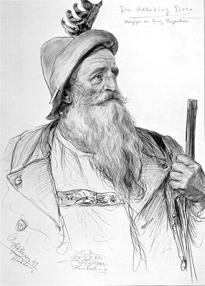 Adlerkönig Leo Dorn 2