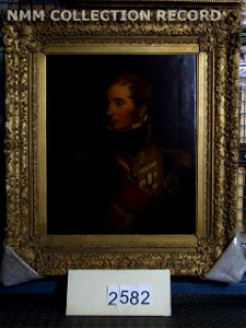 Admiral Sir George Martin (1764-1847) RMG RP6258