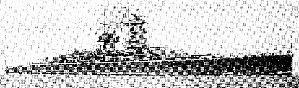 Admiral Graf Spee (Panzerschiff, 1934) in Brockhaus 1937