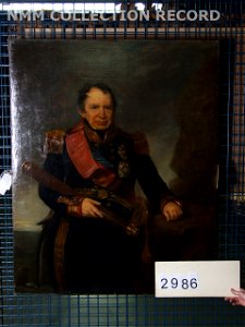 Admiral Sir Josias Rowley (1765-1842) RMG RP6205