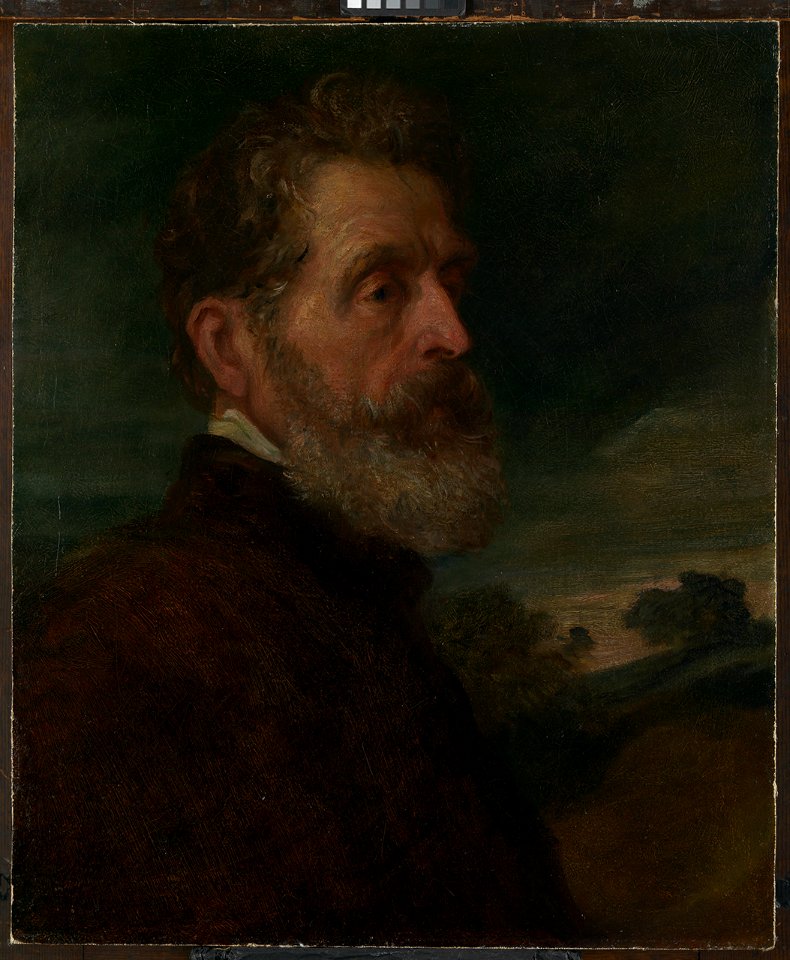 Admiral Henry John Chetwynd, 1803-68, 18th Earl of Shrewsbury RMG L9356