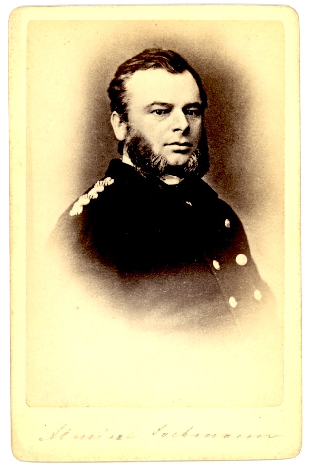 Admiral Jachmann (Eduard von)