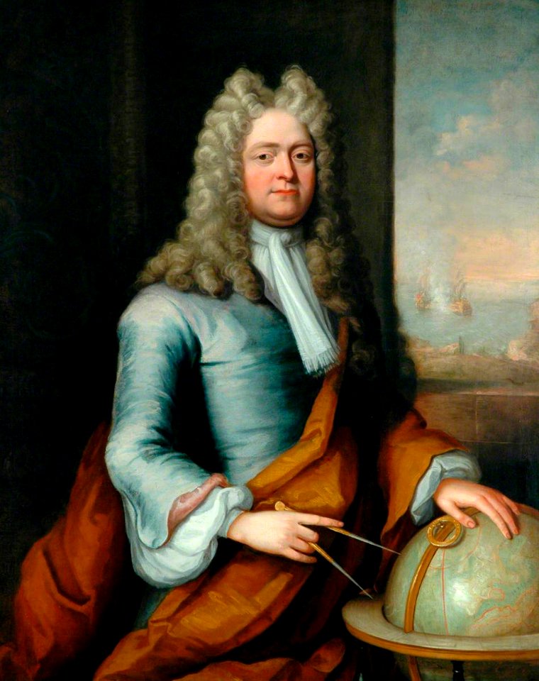 Admiral Robert Fairfax