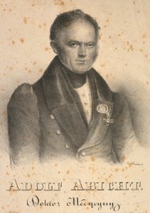 Adolf Abicht