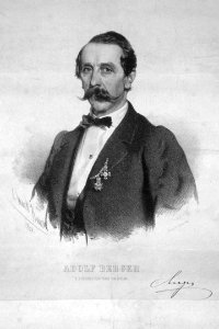 Adolf Berger Litho