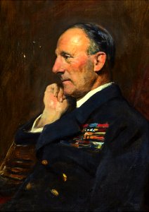 Admiral Sir John Jellicoe