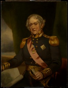 Admiral Sir James Hawkins Whitshed (1762-1849) RMG BHC3091