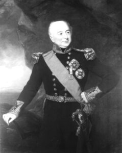 Admiral Sir William Hargood (1762-1839) RMG BHC2747