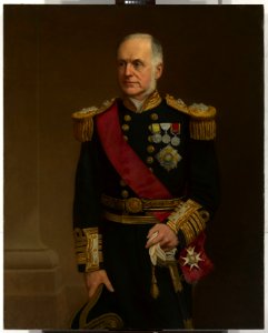 Admiral Sir Richard Vesey Hamilton (1829-1912) RMG BHC2739