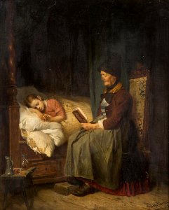 Adolf Eberle - A Bedtime Story
