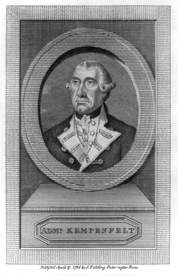 Adml. Kempenfelt LCCN2003689167