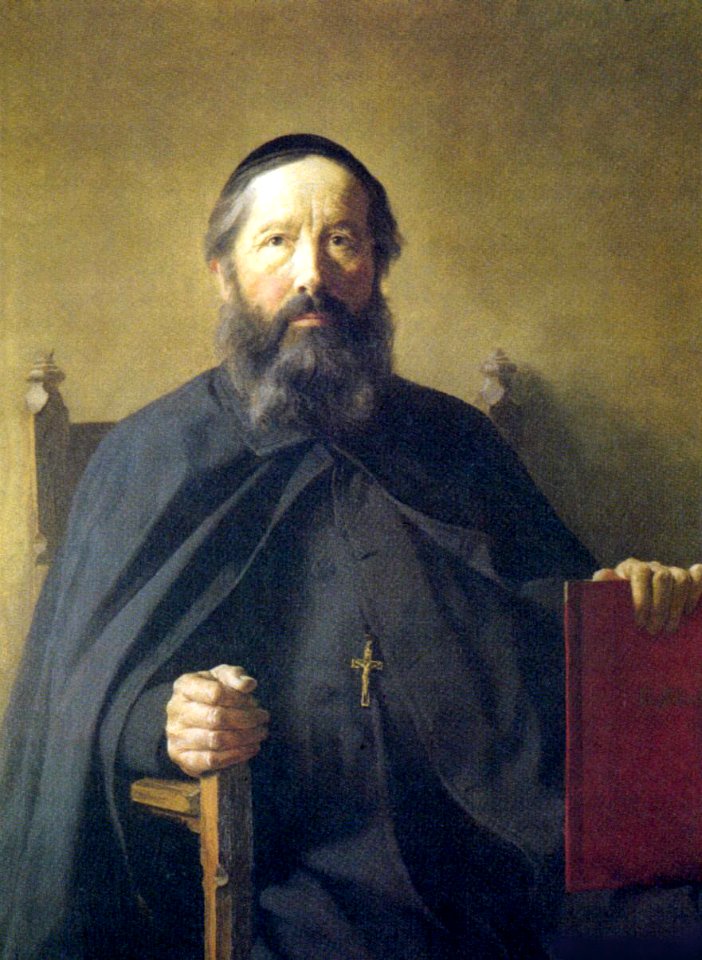 Adolf Aich portrait