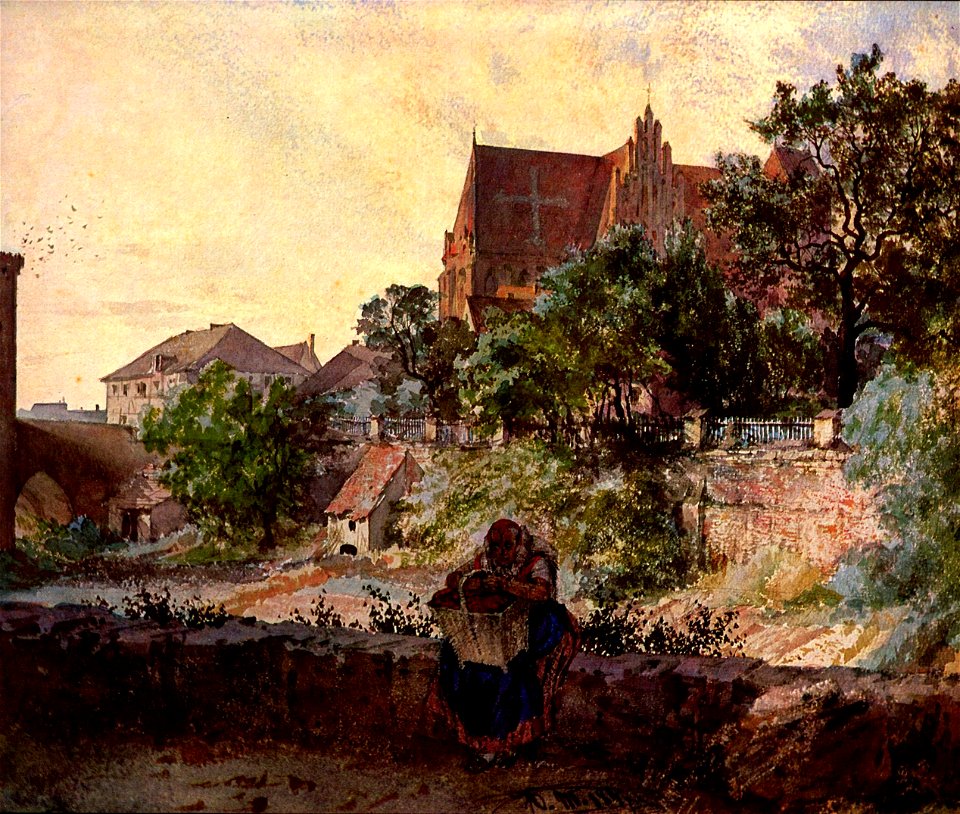 Adolf Friedrich Erdmann von Menzel 040