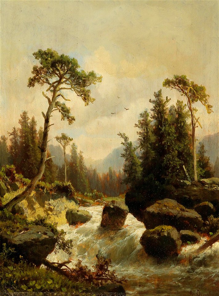 Adolf Chwala - In der Pinzgau