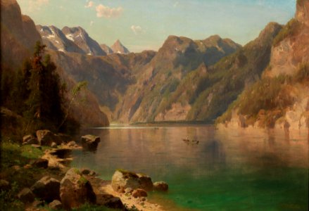 Adolf Chwala Königssee