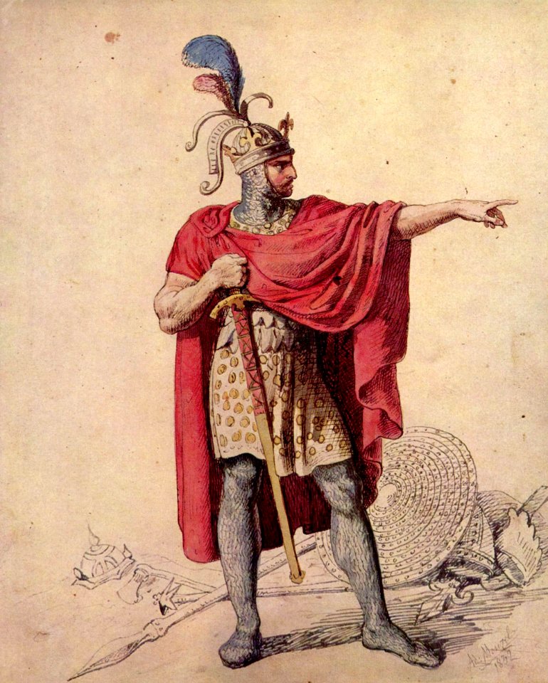 Adolf Friedrich Erdmann von Menzel 002