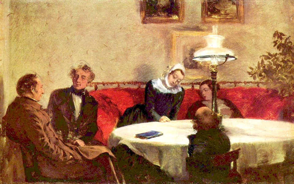 Adolf Friedrich Erdmann von Menzel 001