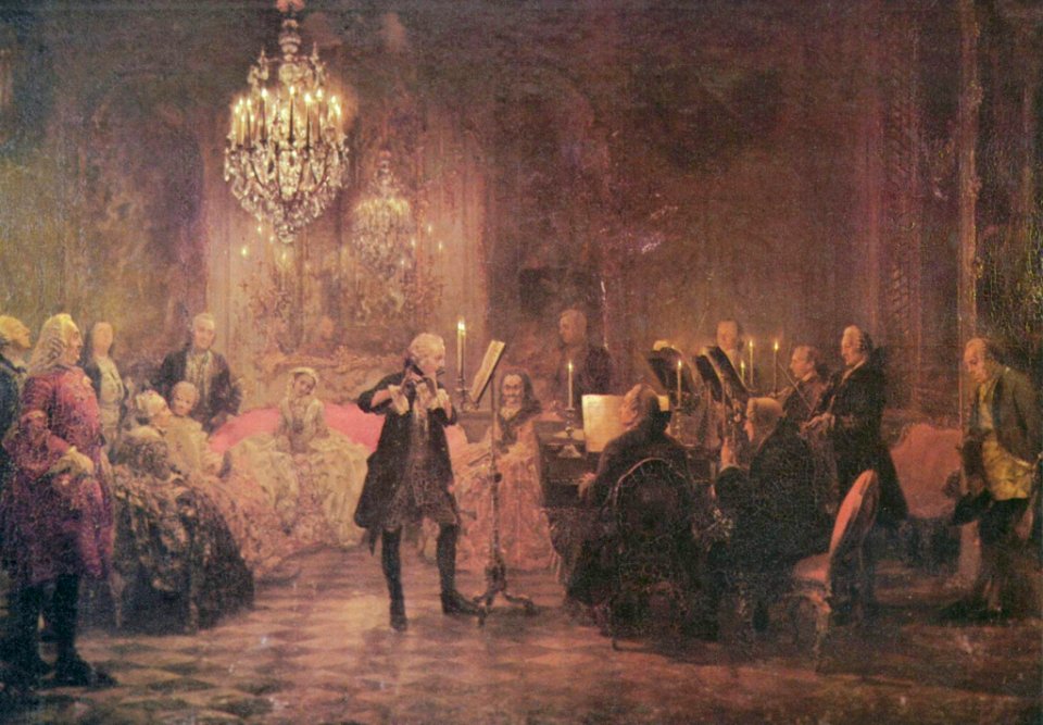 Adolf Friedrich Erdmann von Menzel 023