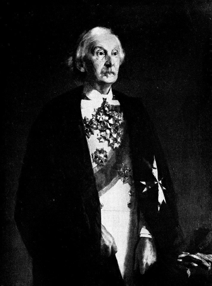 Adolf F G v Schack