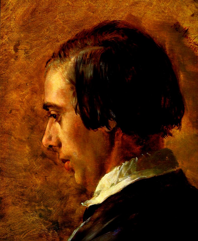 Adolf Friedrich Erdmann von Menzel 043