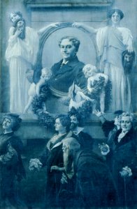 Adolf Hirémy-Hirschl - Der Hofschauspieler Ernst Hartmann - 490 - Österreichische Galerie Belvedere