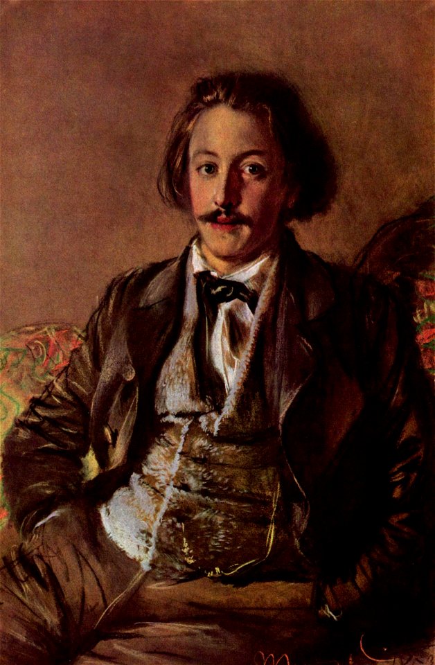 Adolf Friedrich Erdmann von Menzel 042