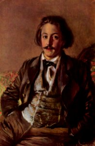Adolf Friedrich Erdmann von Menzel 042