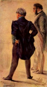 Adolf Friedrich Erdmann von Menzel 035