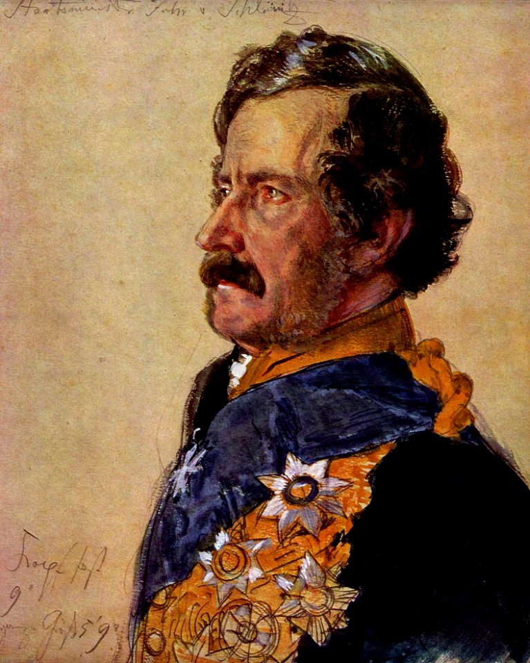 Adolf Friedrich Erdmann von Menzel 045