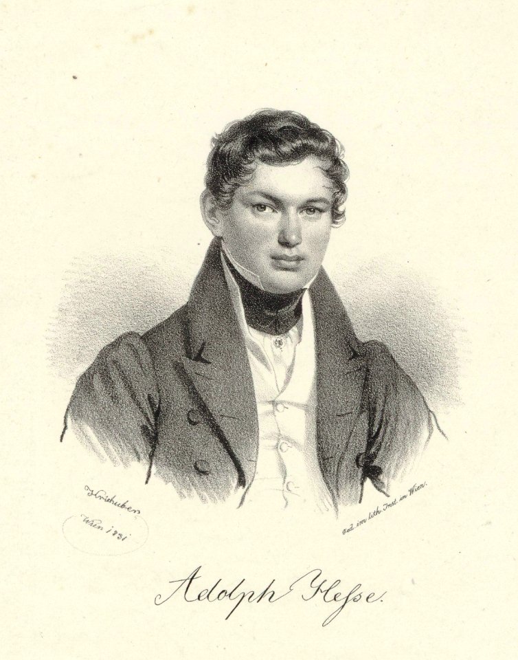 Adolf Hesse