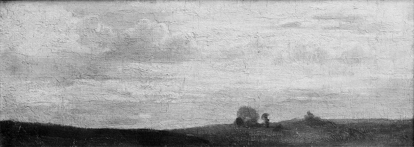 Adolf Heinrich Lier - Sommerlandschaft - 9755 - Bavarian State Painting Collections